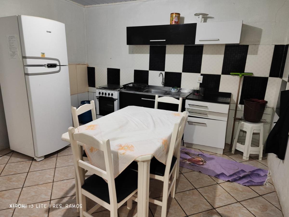Residencial Ramos Varanda Torres Exterior foto