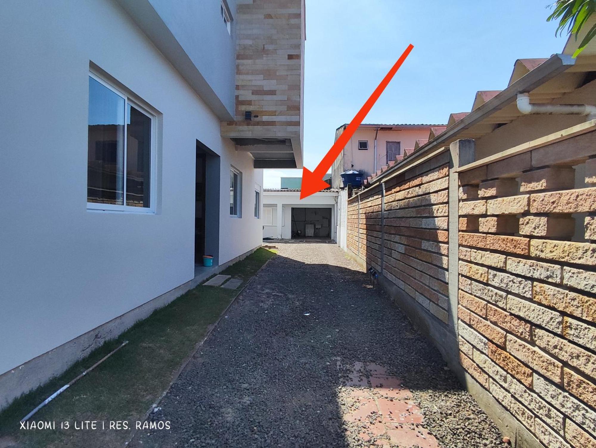 Residencial Ramos Varanda Torres Exterior foto